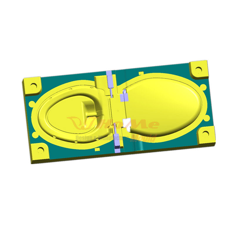 Toilet Seat Cover Mould