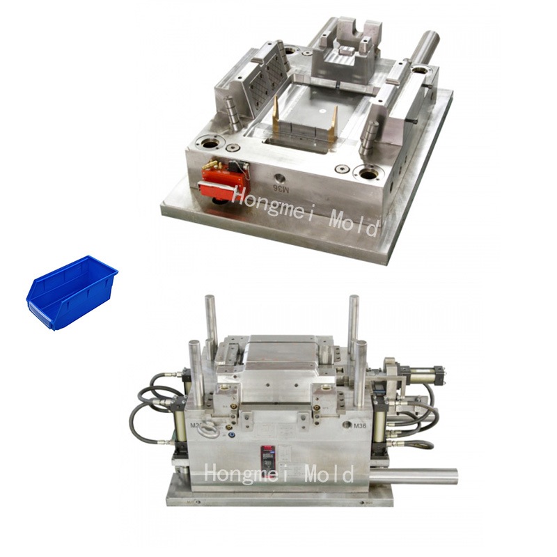 Tool Box Mould 1