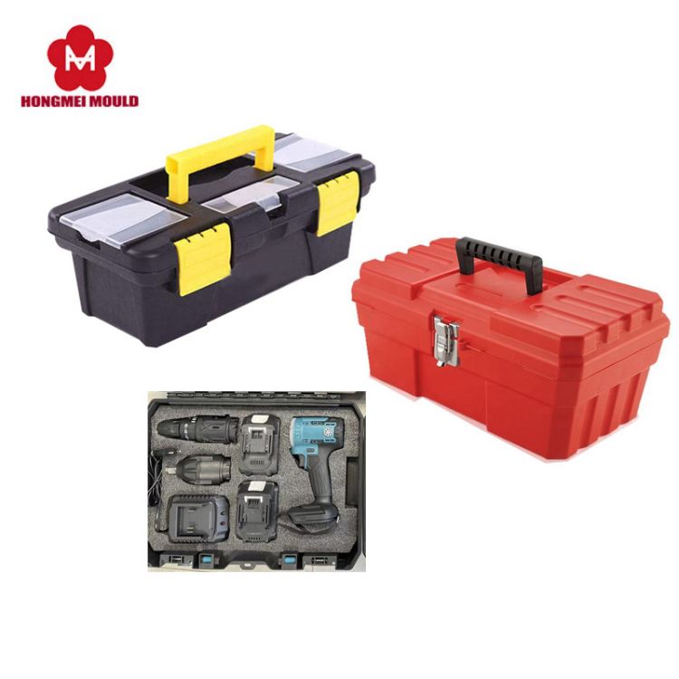 Tool Box Moulds