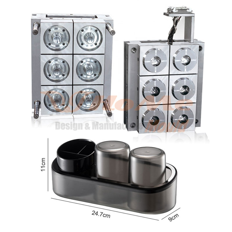 Toothbrush Cup Mould