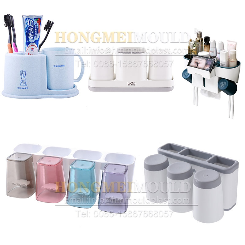 Toothbrush Holder Mould