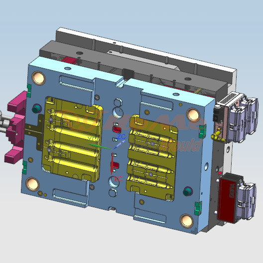Toothbrush Injection Mould