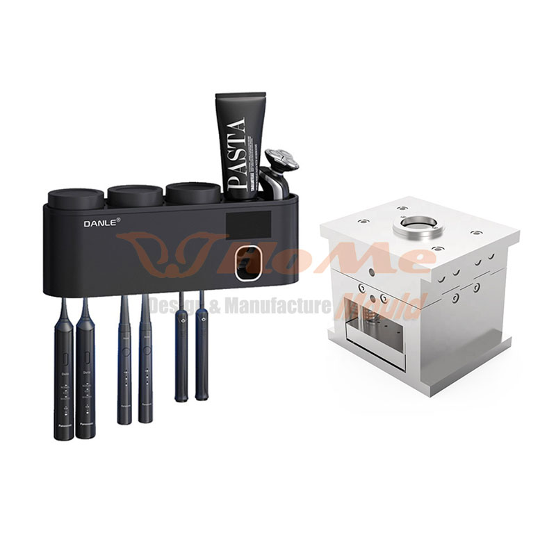 Toothrush Holder Injection Mould