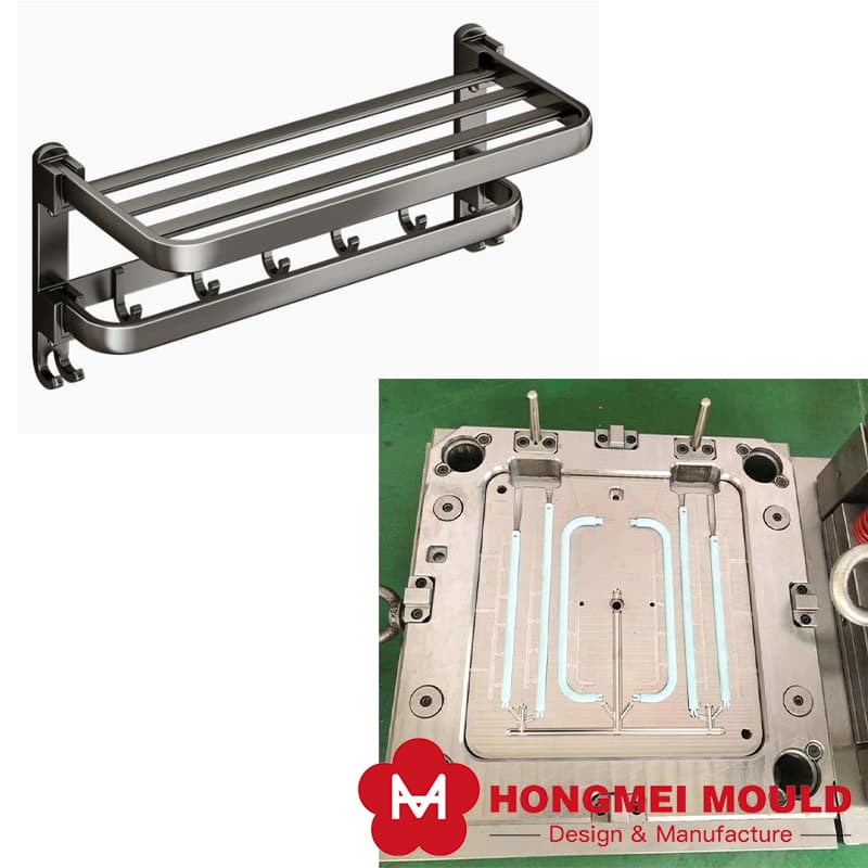 Towel Rack Mould