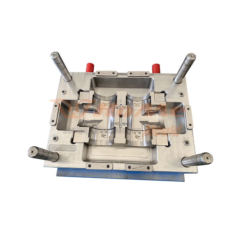 TPR T Type Pipe Fitting Mould