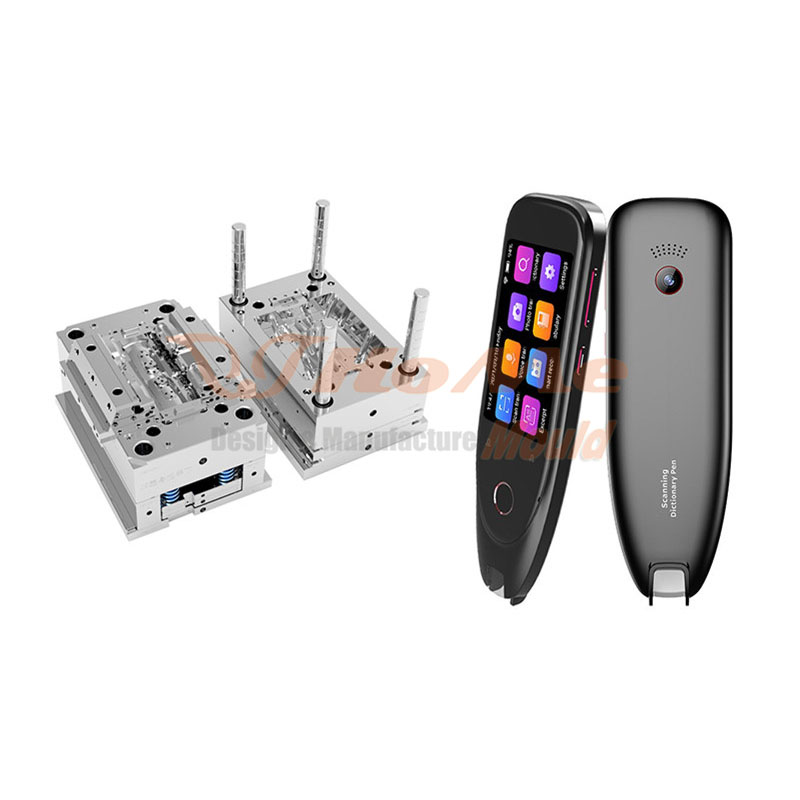 Translation Pen Shell Mould