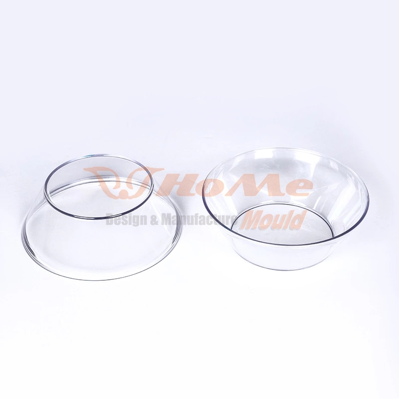 Transparent Bowl Mould