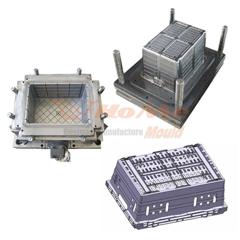 Transport Cage Mould