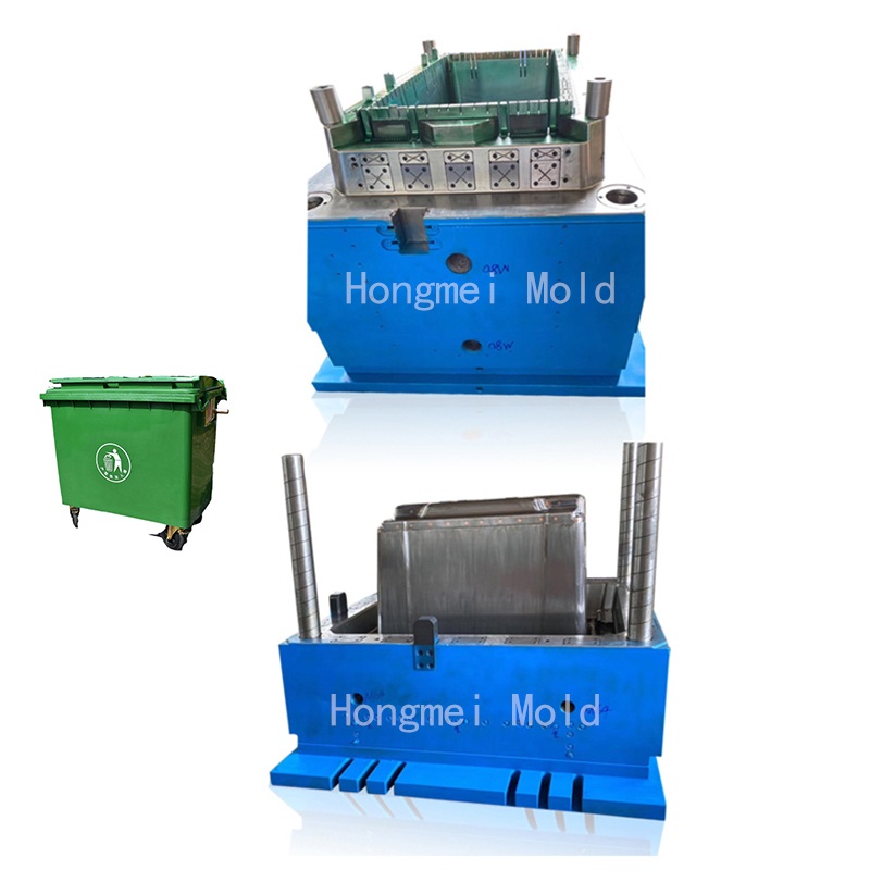 Trash Bin Mould