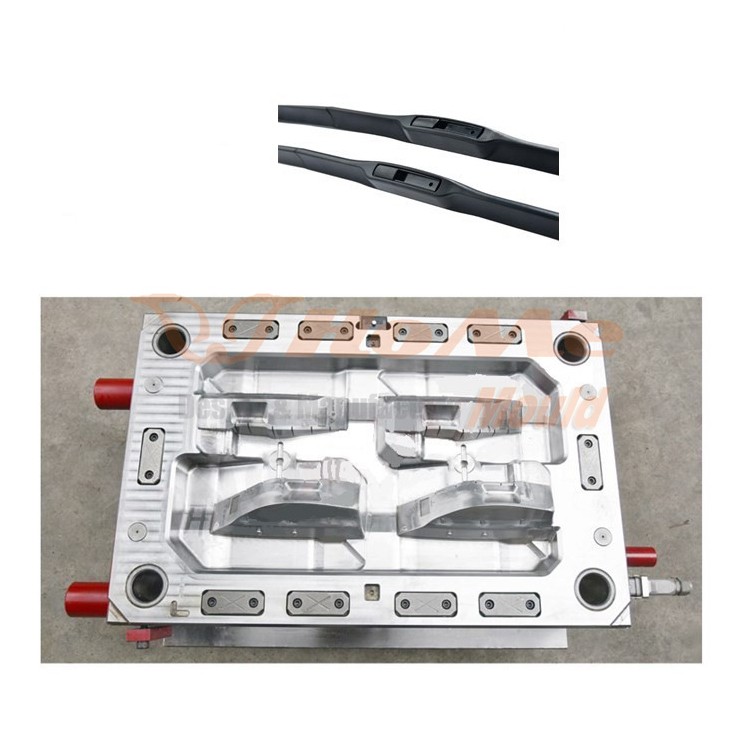 Truck Rain Wiper Blade Mould