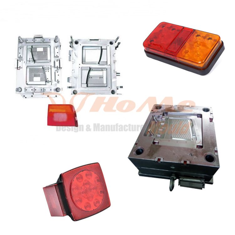 Truck Rear Light Mould