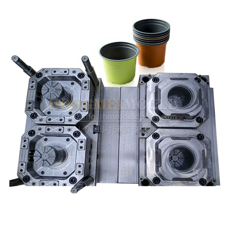 Two Color Plastic Basin Mould