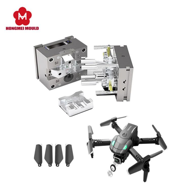 Unmanned Aerial Vehicle Drone Shell Mould