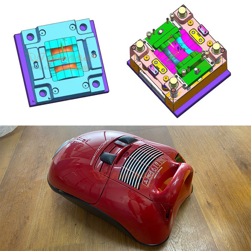Vacuum Cleaner Parts Mould