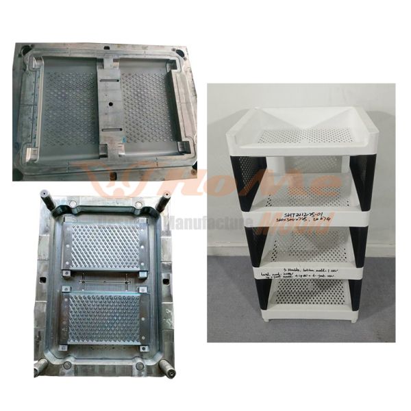 Vegetable Rack Mould