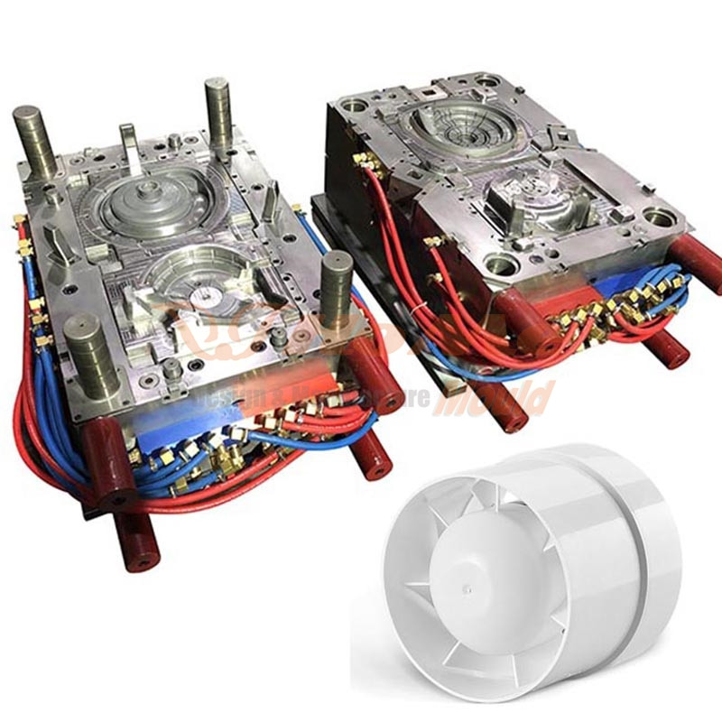 Ventilation Fan Mould