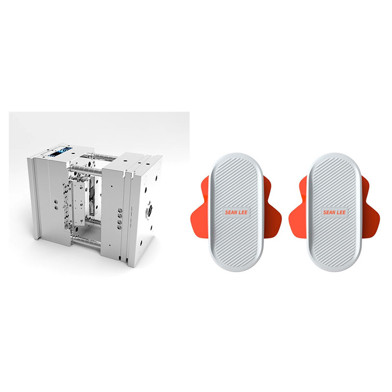 Waist Twisting Machine Shell Mould
