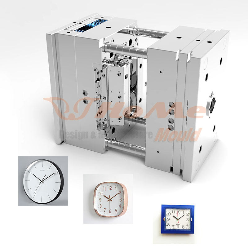 Wall Clock Mould