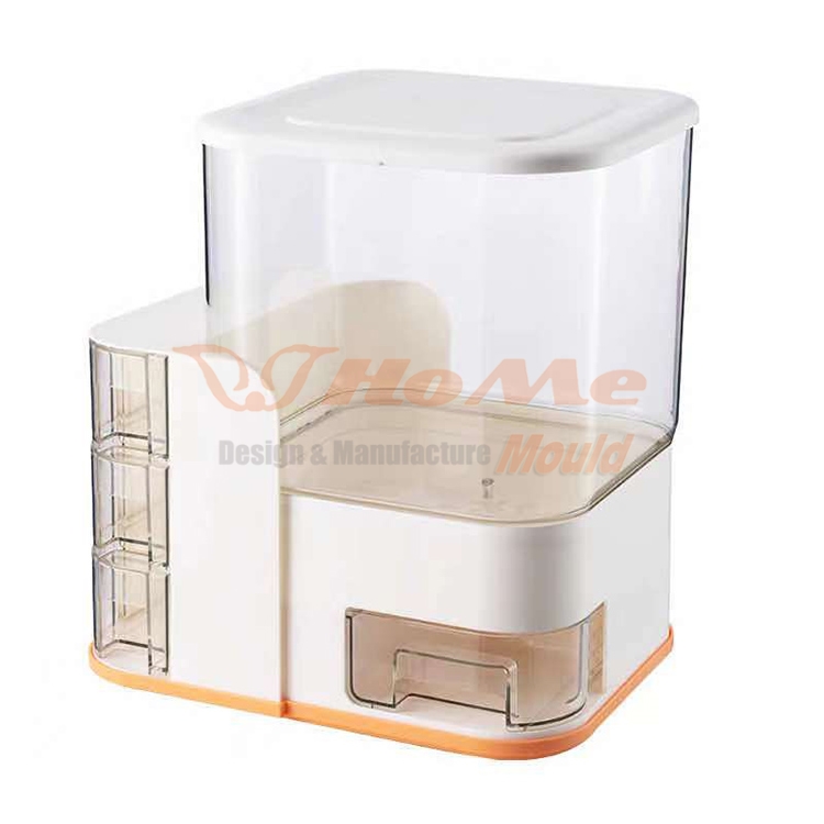 Wall-hanging Kitchen Storage Box Mould