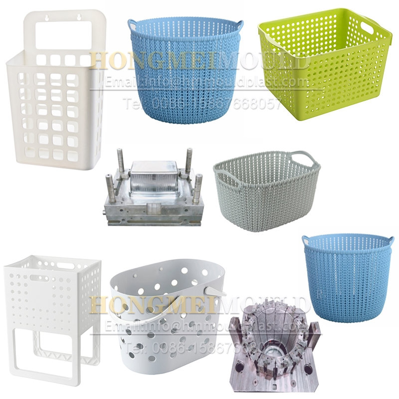 Washing Basket Mould