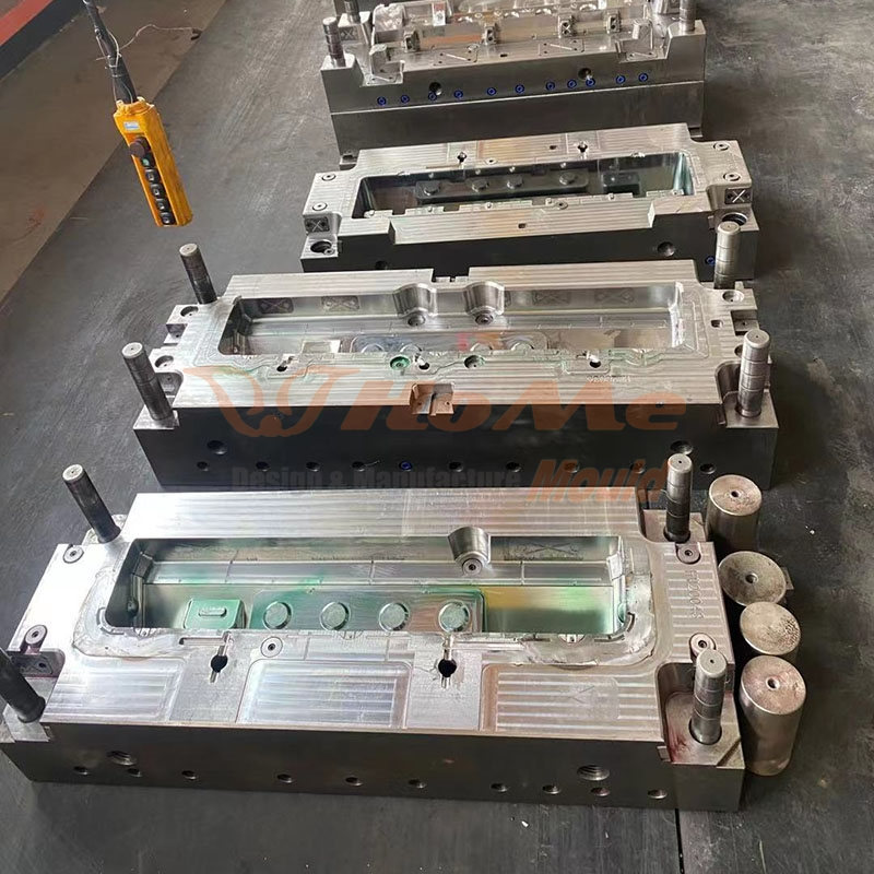 Washing Machine Control Panel Mould