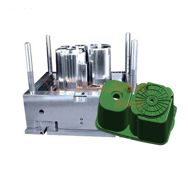 Washing Machine Inner Double Bucket Mould