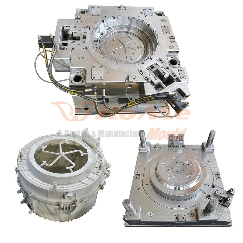 Washing Machine Parts Mould