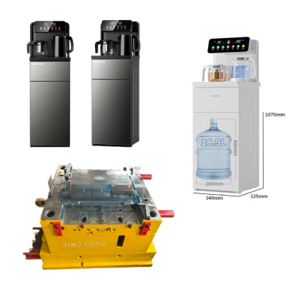 Water Dispenser Injection Mould