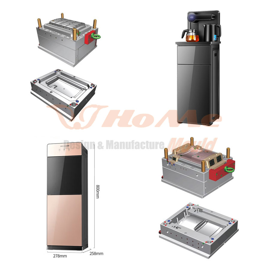Water Dispenser Mould
