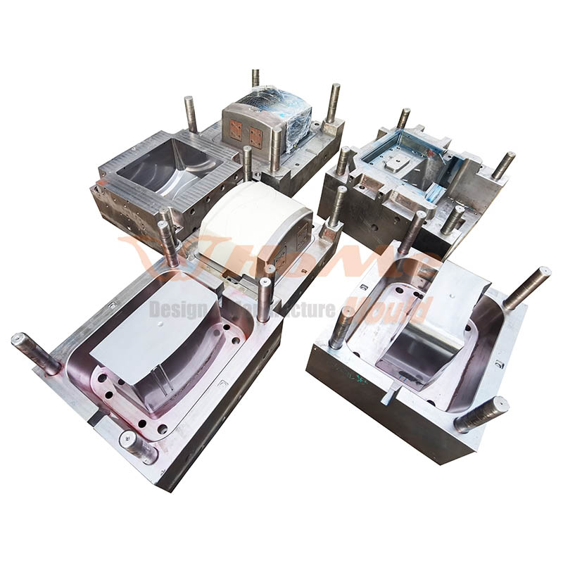 Water Drinker Injection Mould