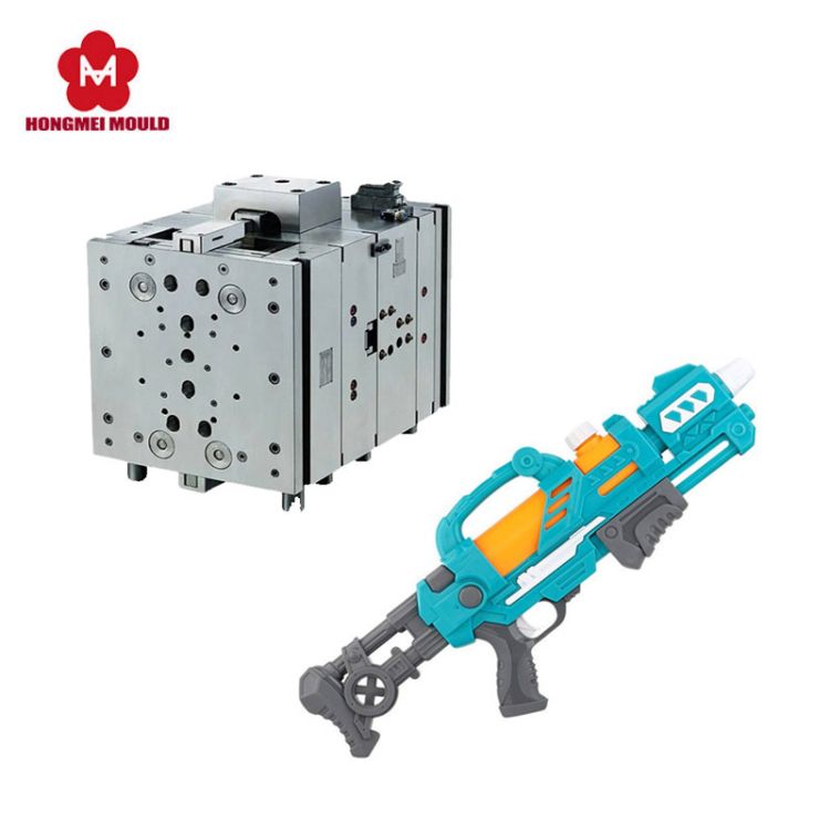 Water Gun Parts Injection Mould