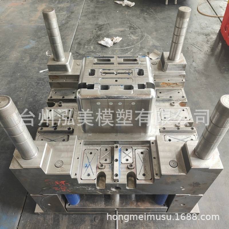 Wifi Box Mould